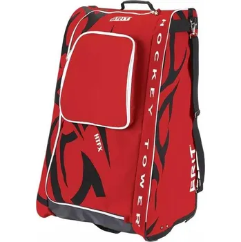 Sportovní taška Grit HTFX Hockey Tower JR růžová, Junior, 33 + DÁREK + Doprava ZDARMA