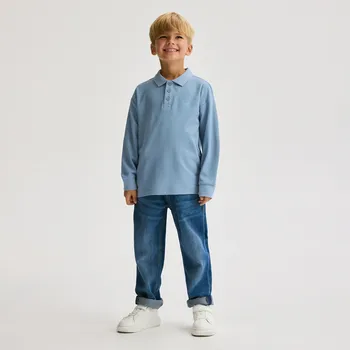 Chlapecké džíny Reserved - Bavlněné džíny regular - modrá - 510CJ-55J - 510CJ-55J-152