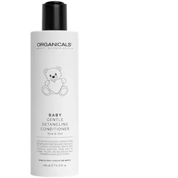 Organicals BABY Gentle Detangling Condicioner Aloe&Oat 200 ml