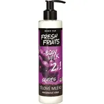 VIVACO Tělové mléko Hrozno BODY TIP 250 ml