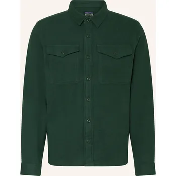 Patagonia Pánská Outdoorová Košile Fjord Comfort Fit, tmavě...