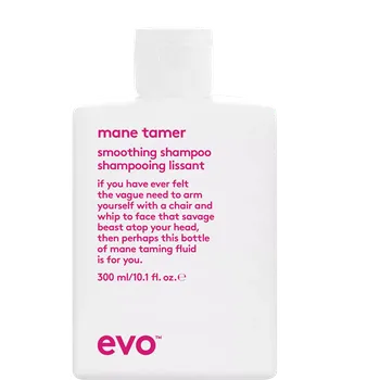 Šampon EVO Mane Tamer Smoothing Shampoo 300ml