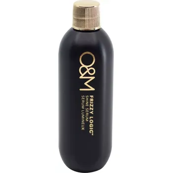 Stylingový přípravek O&M Frizzy Logic Shine Serum 100ml