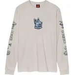 SANTA CRUZ triko - Winkowski Dog LS T-Shirt Mist (MIST) velikost: XL