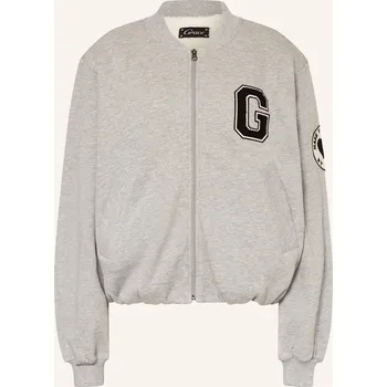 Dámská mikina Grace Dámská Mikinová Bunda, šedá, 36