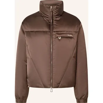 Joop! Dámská Prošívaná Bunda Oksana, tmavě hnědá, 38