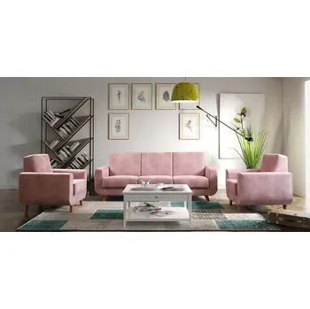 Sedací souprava Sedací souprava Aramis 3+1+1