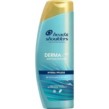 Šampon Head & Shoulders Derma X Pro Hydra Pflege – Šampon proti lupům 360 ml