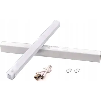 Noční světlo Osvětlení zásuvek Heckermann 8 W 0,3 m s pohybovým senzorem LED, smíšené světlo