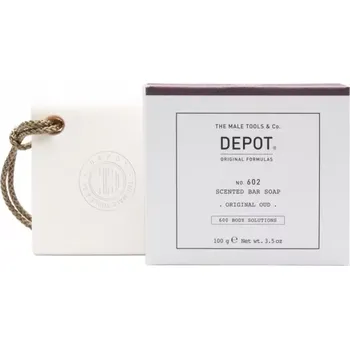 Sprchový gel Depot 602 Scented Bar Soap Original Oud 100 g