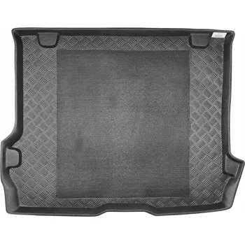 autokoberec Rohož do kufru Mix-Plast polypropylen