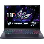 Acer Predator Helios Neo 16S AI (PHN16S-71-90BU) Abyssal Black
