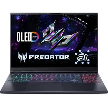 Notebook Acer Predator Helios Neo 16S AI (PHN16S-71-90BU) Abyssal Black