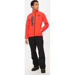 Rossignol Funkční mikina Hero Classique RLNML13 Červená Regular Fit L
