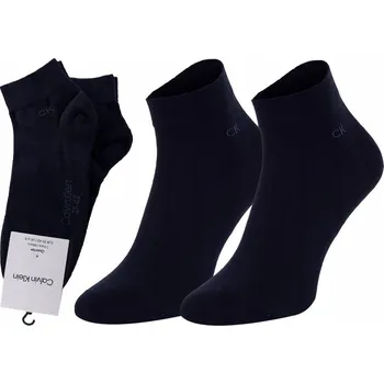 Pánské ponožky Ponožky Calvin Klein 701218706-003 modré, velikost 43-46