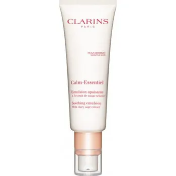 Kosmetika Clarins Calm-Essentiel Soothing Emulsion - Zklidňující emulze pro citlivou pleť 50 ml
