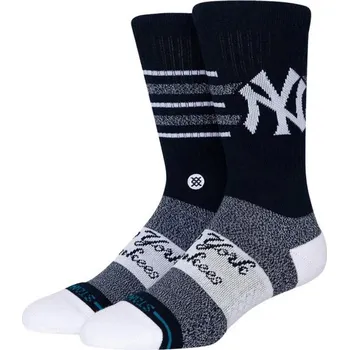 Pánská móda Ponožky Stance - Mlb New York Yankees - Closer Ny/Navy velikost L