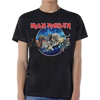 Pánské tričko Triko Iron Maiden