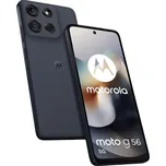 Motorola Moto G56 - Pantone Black Oyster 6,7"/ single SIM + eSIM/ 8GB/ 256GB/ 5G/ Android 15
