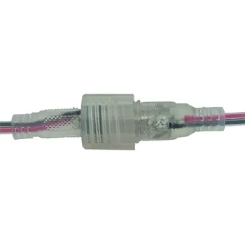 Příslušenství pro LED osvětlení Mantra 7406 vodotěsná spojka pro LED pásky