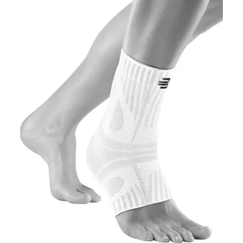 Bandáž na kotník Bauerfeind Sports Achilles Support 70000451-allwhite Velikost M