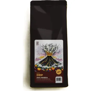 Káva Fenek Coffee Drip na Filtr zrnková káva 100% Arabica 250 g