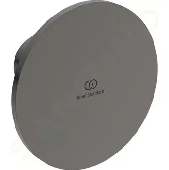 Držák na ručník Ideal Standard La Dolce Vita Háček, Magnetic Grey, T5503A5