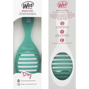 Wet Brush Summer Quenchers Speed Dry - Green Juice