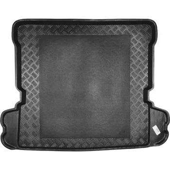 autokoberec Rohož do kufru Mix-Plast polypropylen