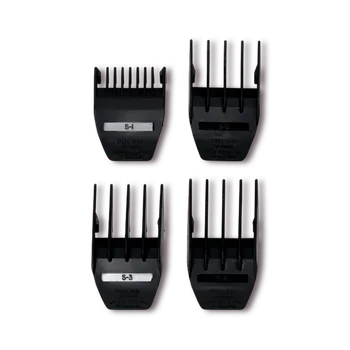 Strojek na vlasy Wahl Professional Attachment Combs 3,0-13,0 mm 4 ks