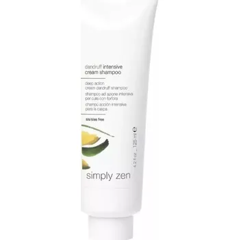 Šampon Simply Zen Dandruff Intensive Cream Shampoo 125ml