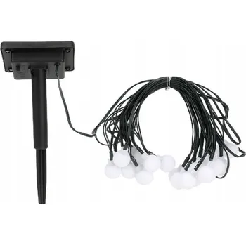 Venkovní osvětlení Solární LED světla 20x0,06W SW-1037 Zuma Line