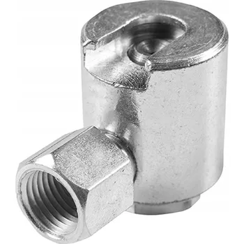 PLOCHÁ KONCOVKA MAZNICE, NASAZOVACÍ M10x1 12mm