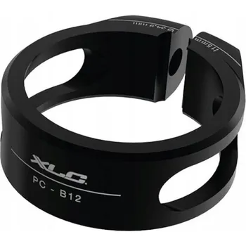 Sedlovka XLC Objímka PC-B12 34,9 mm výška 15 mm podesedlová inbus černá
