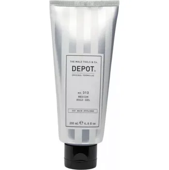 Stylingový přípravek Depot 313 Medium Hold Gel 200ml