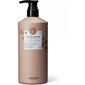 Barva na vlasy Maria Nila Colour Refresh 4.10 Cacao Intense 750ml