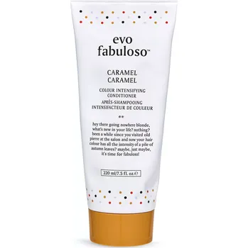 Barva na vlasy EVO Fabuloso Caramel Colour Boosting Treatment 220ml