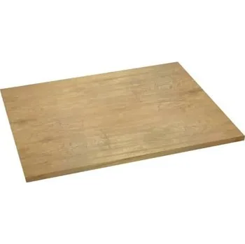 Deska pod umyvadlo Krycí deska Naturel Monza 80x2,5x46 cm dub mat MONZA80DESKA