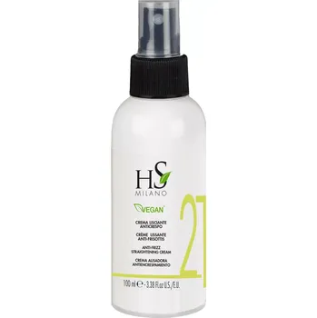 Stylingový přípravek HS Milano Anti-Frizz Straightening Cream 100 ml