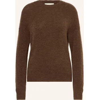 Dámský svetr Msch Copenhagen Dámský Svetr Mschfestina Hope, tmavě hnědá, 34