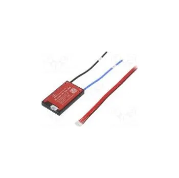 Článková baterie Ochrana PCB Li-Ion 62x37x9mm 15A 14,8VDC
