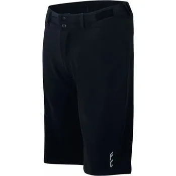 cyklistické kraťasy Cyklistické Kraťasy KTM L černé