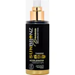 VIVACO Rozjasňující voda Banana SUNBRONZ 100 ml