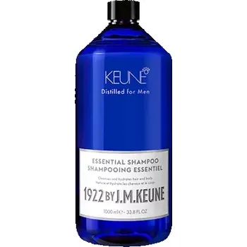 Šampon Keune 1922 Essential Shampoo 1000ml