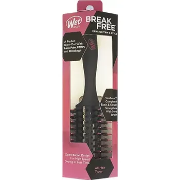 kartáč na vlasy Wet Brush BreakFree Straighten & Style Round Brush
