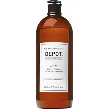 Šampon Depot 109 Anti-Itching Soothing Shampoo 1000 ml
