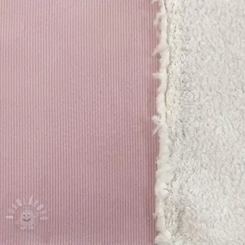 Kojenecký plyš TEDDY light pink