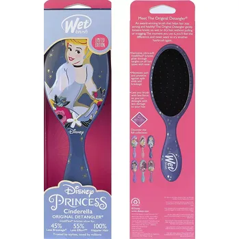 kartáč na vlasy Wet Brush Original Detangler Disney Princess Cinderella