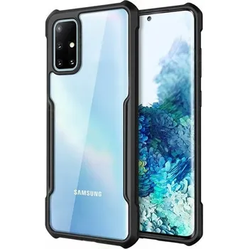 Pouzdro na mobilní telefon Zadní Kryt Spacecase pro Samsung Galaxy A51 černý