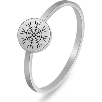 Prsten Prsten viking - vegvisir (9)